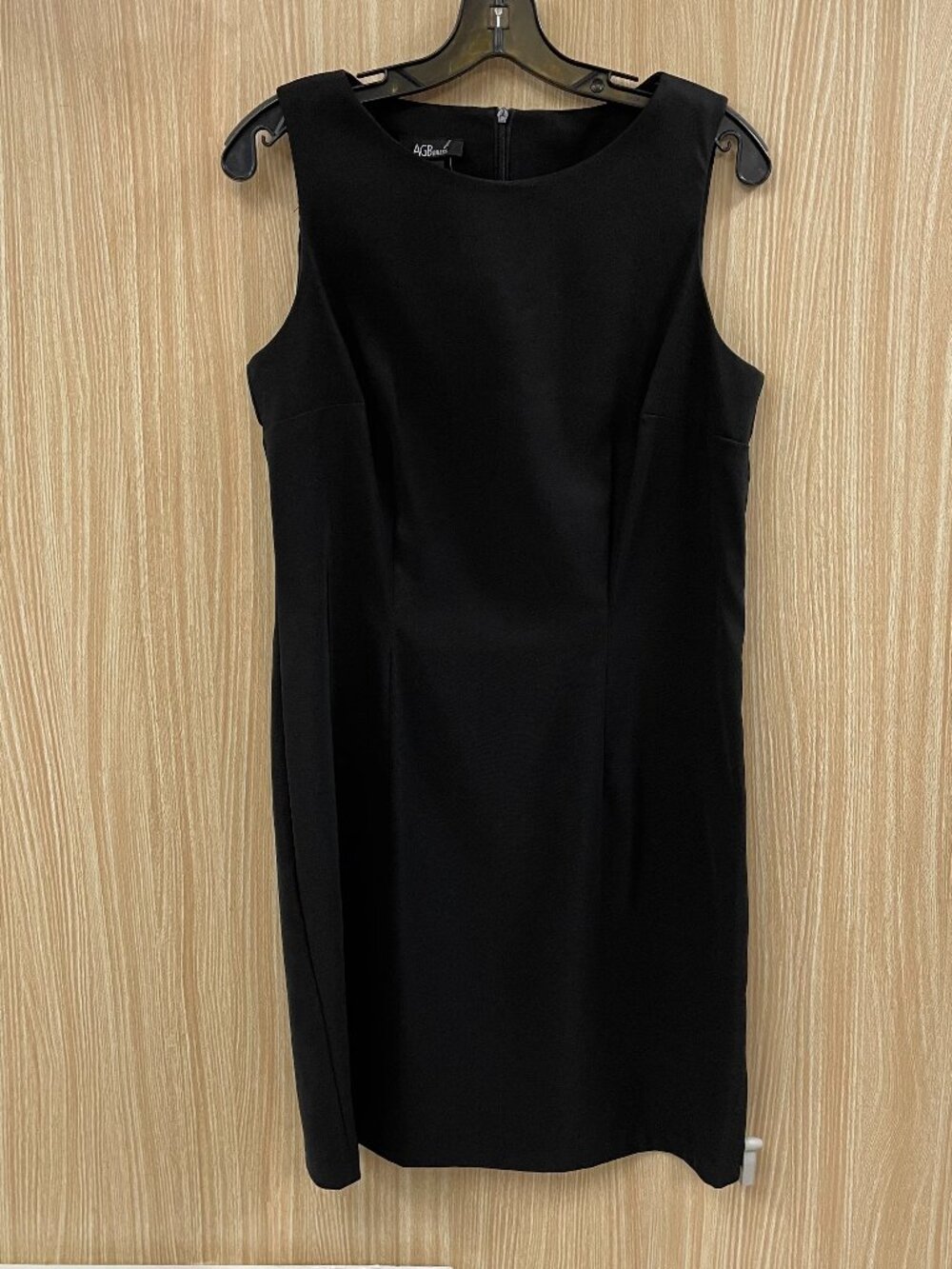 AGB Black Dress Size 12